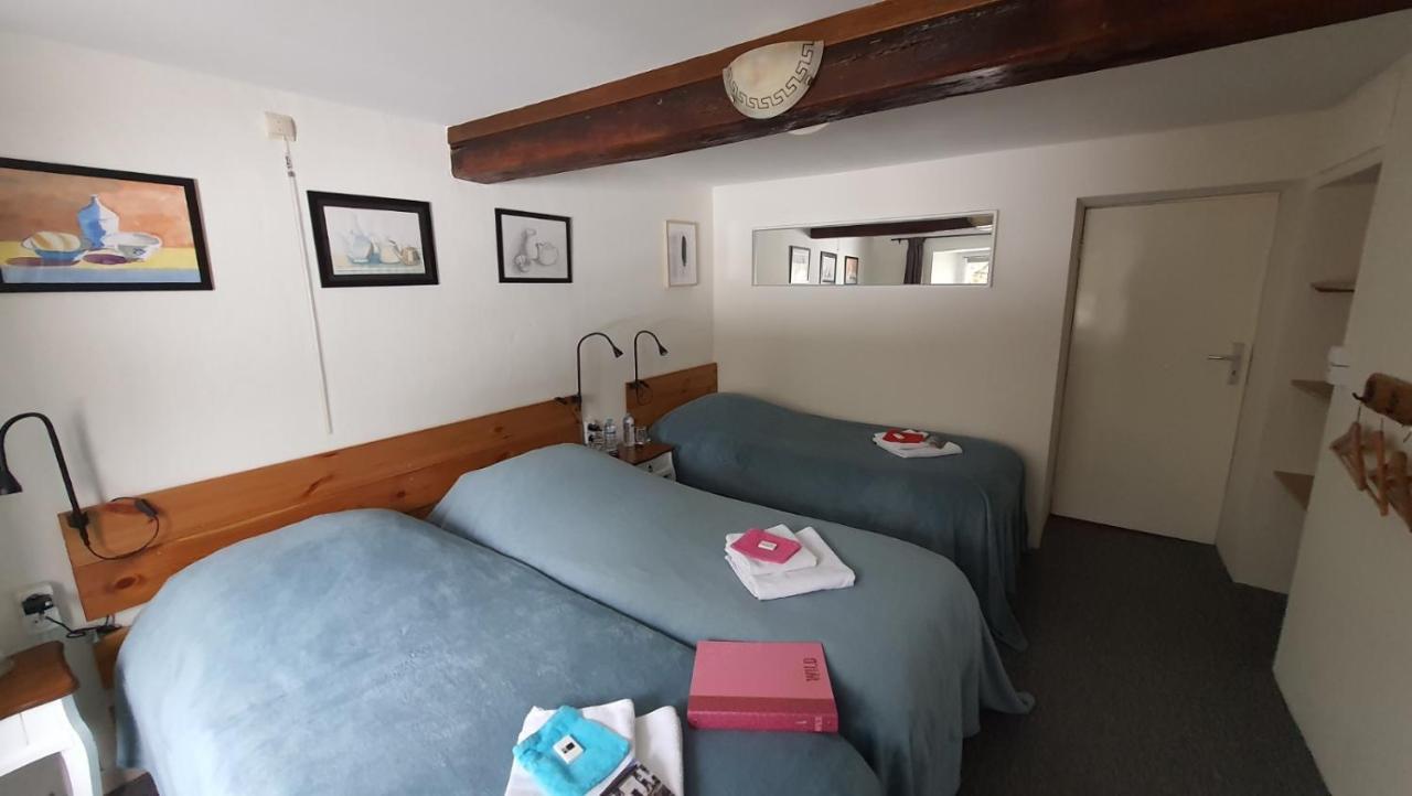 Bed and Breakfast La Fermette Blanche Nadrin Exteriér fotografie