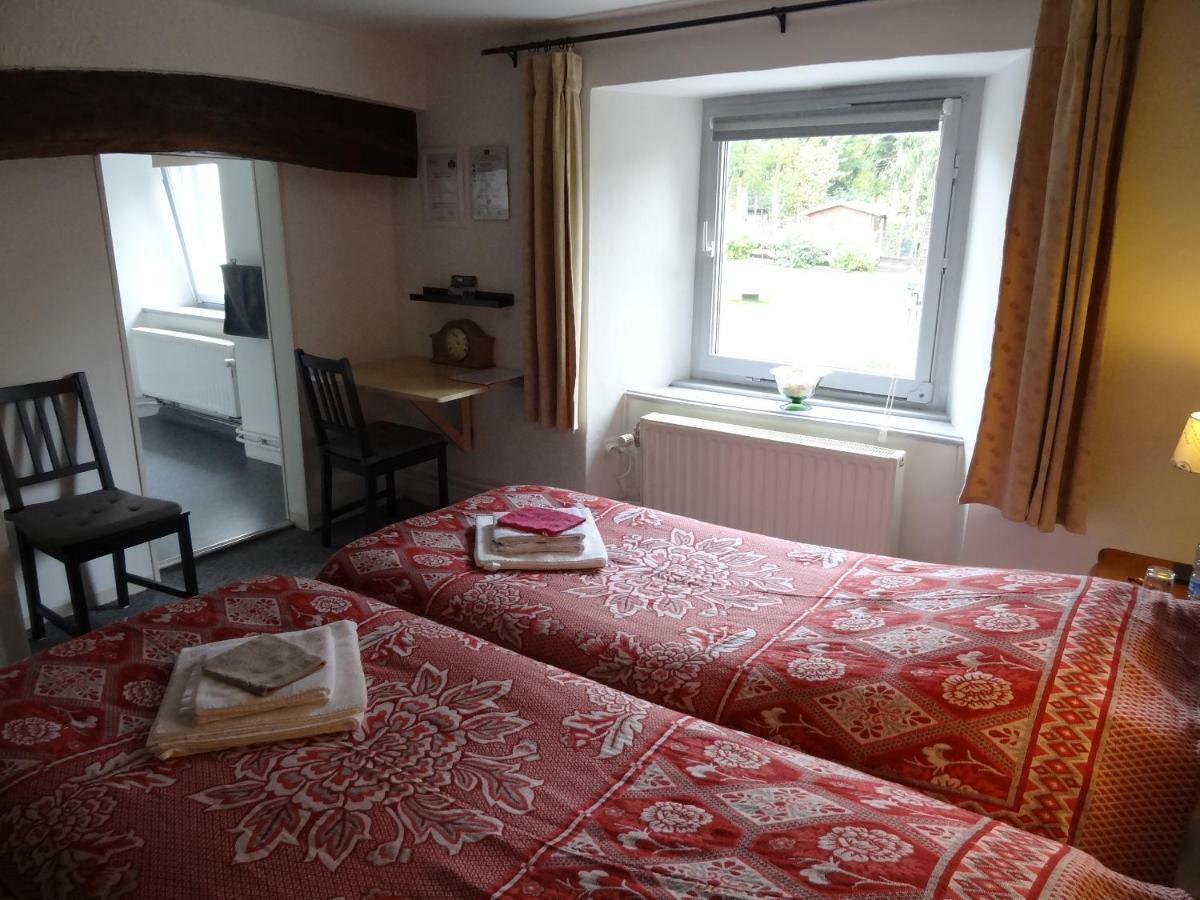 Bed and Breakfast La Fermette Blanche Nadrin Exteriér fotografie