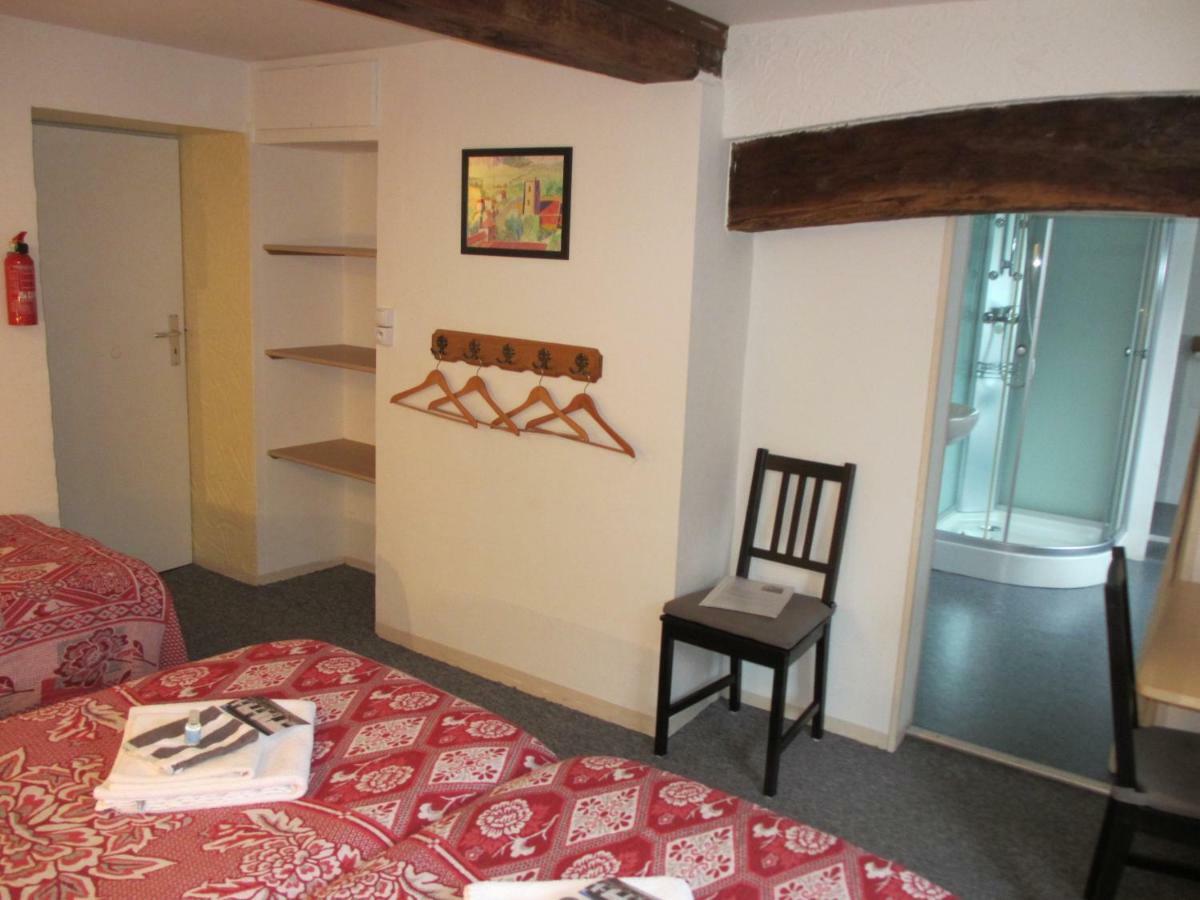 Bed and Breakfast La Fermette Blanche Nadrin Exteriér fotografie